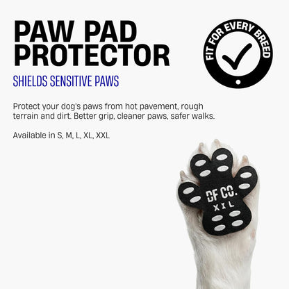 Solvna Paw Shield — Protective Pad Covers
