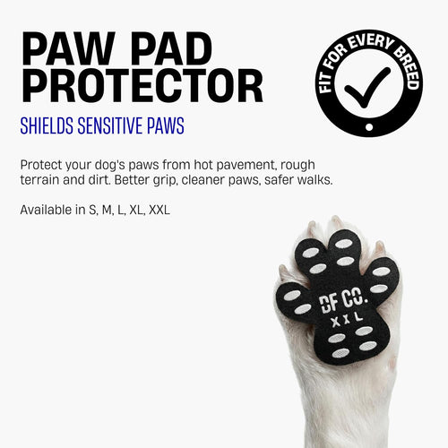 Solvna Paw Shield — Protective Pad Covers