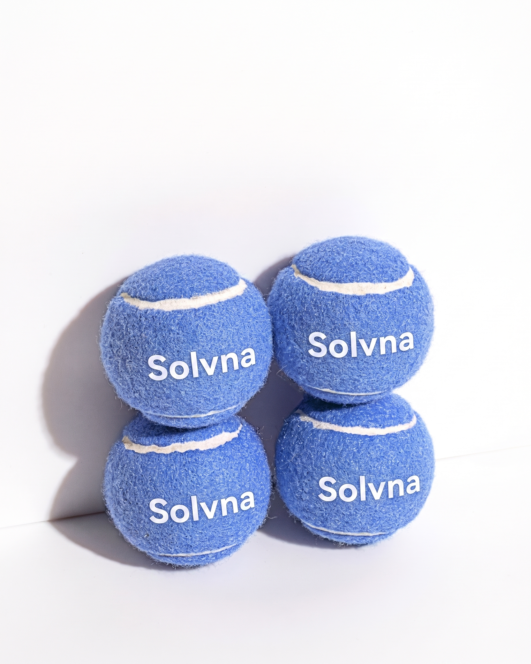 Tennis Balls 4-Pack