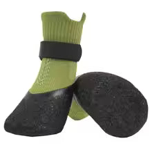 Solvna Trail Socks — Waterproof Non-Slip Dog Boots